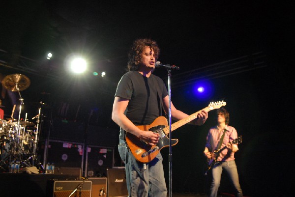 Meat Puppets surprise appearance at La Zona Rosa, Austin, Texas