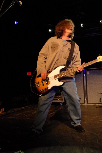 Meat Puppets surprise appearance at La Zona Rosa, Austin, Texas