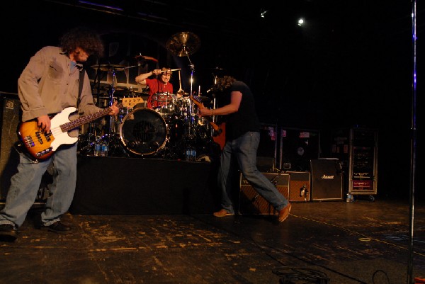 Meat Puppets surprise appearance at La Zona Rosa, Austin, Texas
