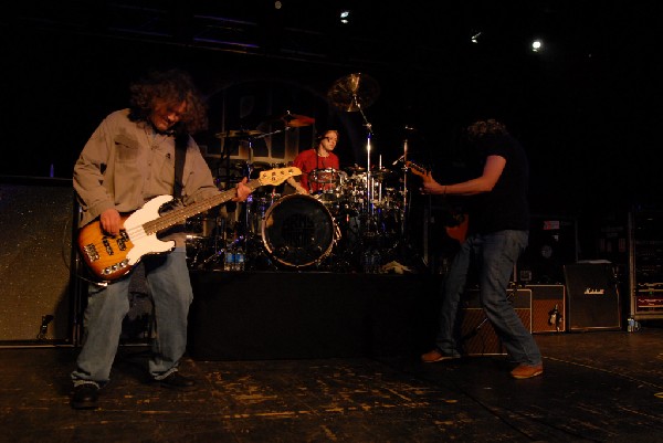 Meat Puppets surprise appearance at La Zona Rosa, Austin, Texas