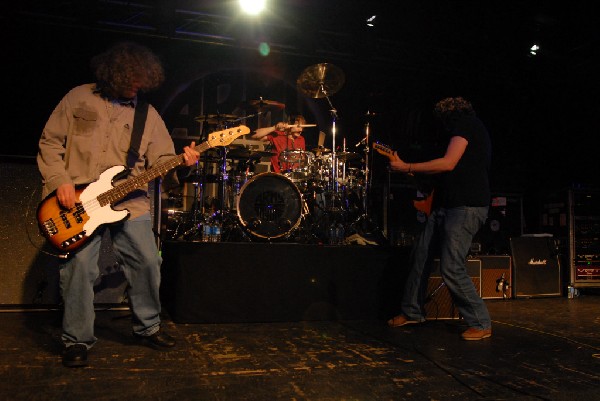Meat Puppets surprise appearance at La Zona Rosa, Austin, Texas