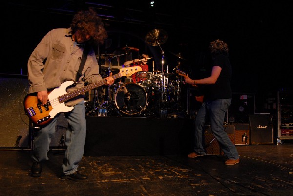 Meat Puppets surprise appearance at La Zona Rosa, Austin, Texas