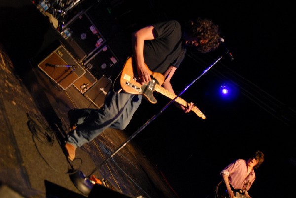Meat Puppets surprise appearance at La Zona Rosa, Austin, Texas