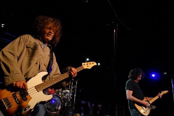 Meat Puppets surprise appearance at La Zona Rosa, Austin, Texas
