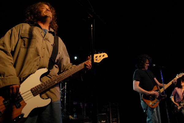 Meat Puppets surprise appearance at La Zona Rosa, Austin, Texas