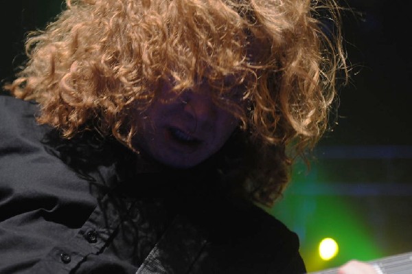 Megadeth at ACL Live at the Moody Theater, Austin, Texas 03/03/2012
