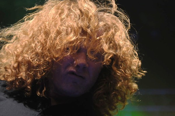 Megadeth at ACL Live at the Moody Theater, Austin, Texas 03/03/2012