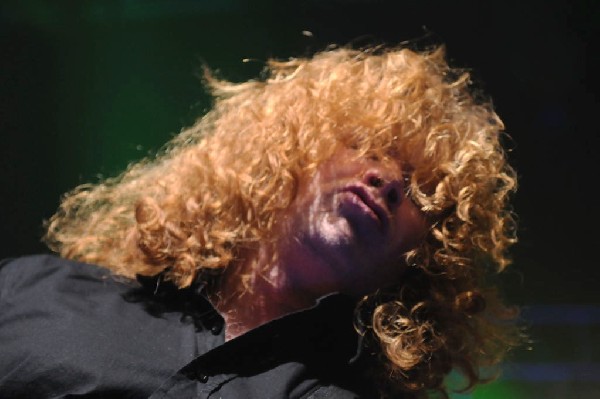 Megadeth at ACL Live at the Moody Theater, Austin, Texas 03/03/2012