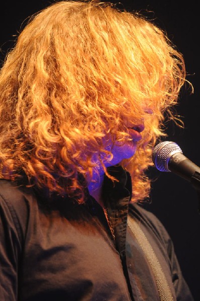 Megadeth at ACL Live at the Moody Theater, Austin, Texas 03/03/2012