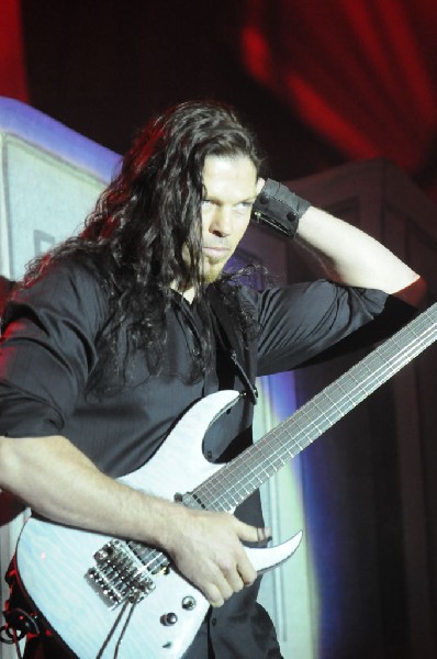 Megadeth at Stubb's BarBQ Austin, Texas 03/26/2010