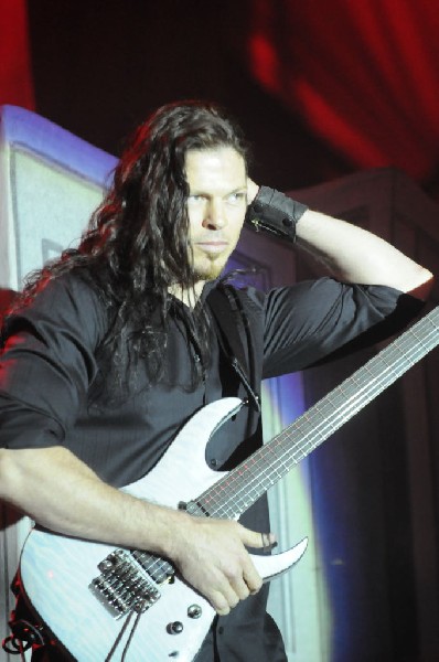 Megadeth at Stubb's BarBQ Austin, Texas 03/26/2010