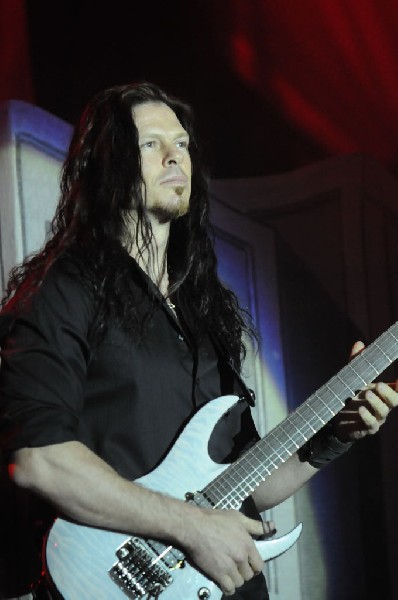 Megadeth at Stubb's BarBQ Austin, Texas 03/26/2010