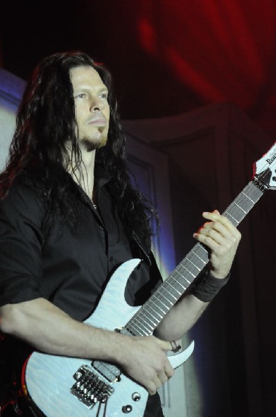 Megadeth at Stubb's BarBQ Austin, Texas 03/26/2010