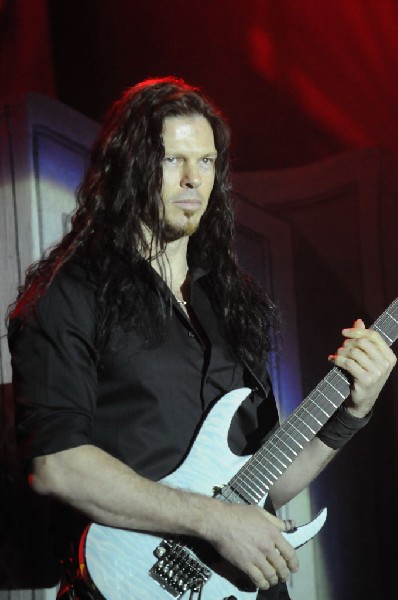 Megadeth at Stubb's BarBQ Austin, Texas 03/26/2010