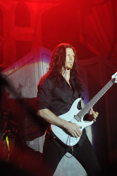 Megadeth at Stubb's BarBQ Austin, Texas 03/26/2010