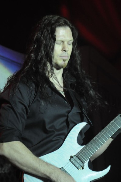 Megadeth at Stubb's BarBQ Austin, Texas 03/26/2010