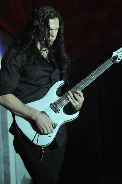 Megadeth at Stubb's BarBQ Austin, Texas 03/26/2010