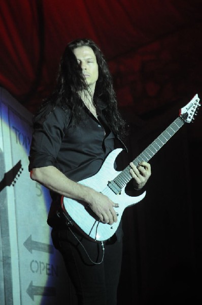 Megadeth at Stubb's BarBQ Austin, Texas 03/26/2010