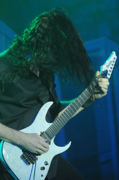 Megadeth at Stubb's BarBQ Austin, Texas 03/26/2010