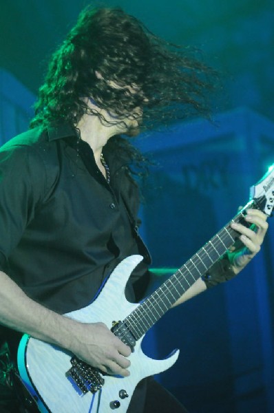 Megadeth at Stubb's BarBQ Austin, Texas 03/26/2010