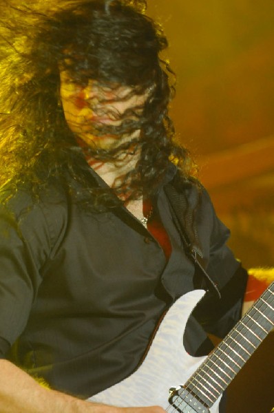 Megadeth at Stubb's BarBQ Austin, Texas 03/26/2010