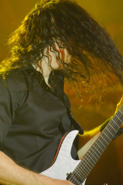 Megadeth at Stubb's BarBQ Austin, Texas 03/26/2010