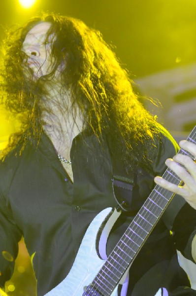 Megadeth at Stubb's BarBQ Austin, Texas 03/26/2010