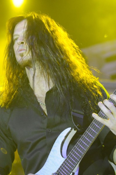 Megadeth at Stubb's BarBQ Austin, Texas 03/26/2010