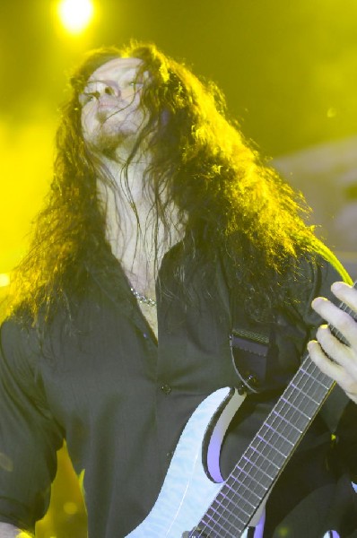 Megadeth at Stubb's BarBQ Austin, Texas 03/26/2010