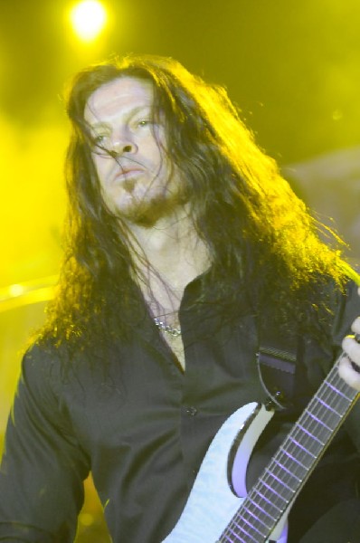 Megadeth at Stubb's BarBQ Austin, Texas 03/26/2010