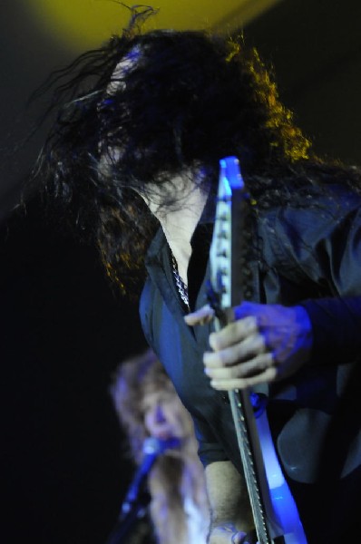 Megadeth at Stubb's BarBQ Austin, Texas 03/26/2010