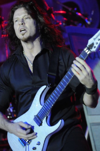 Megadeth at Stubb's BarBQ Austin, Texas 03/26/2010