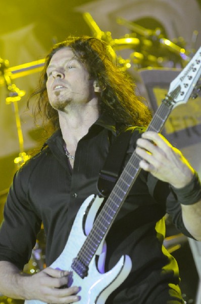 Megadeth at Stubb's BarBQ Austin, Texas 03/26/2010