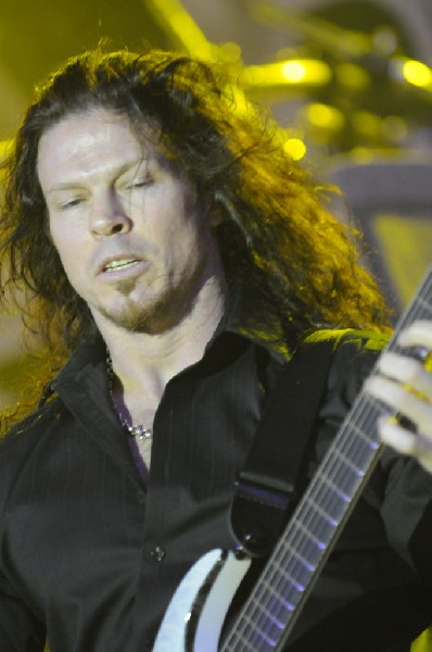 Megadeth at Stubb's BarBQ Austin, Texas 03/26/2010