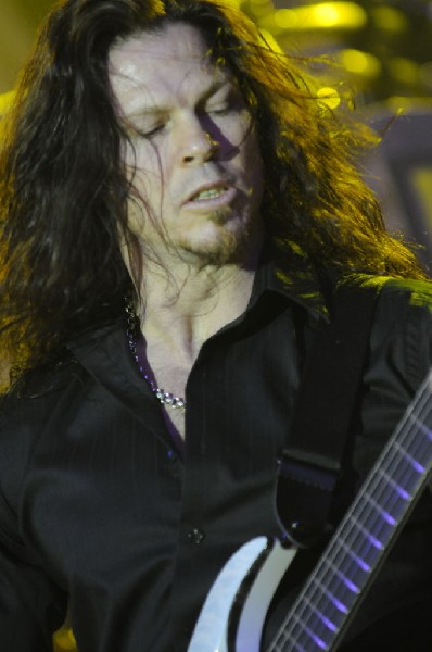 Megadeth at Stubb's BarBQ Austin, Texas 03/26/2010