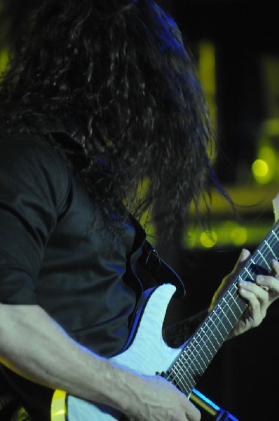 Megadeth at Stubb's BarBQ Austin, Texas 03/26/2010