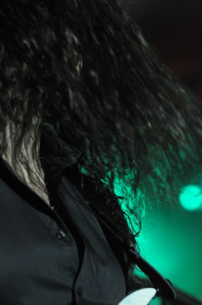 Megadeth at Stubb's BarBQ Austin, Texas 03/26/2010