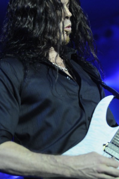 Megadeth at Stubb's BarBQ Austin, Texas 03/26/2010