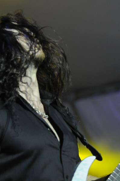 Megadeth at Stubb's BarBQ Austin, Texas 03/26/2010