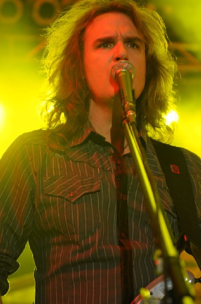 Megadeth at Stubb's BarBQ Austin, Texas 03/26/2010