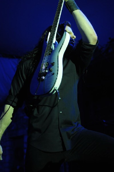 Megadeth at Stubb's BarBQ Austin, Texas 03/26/2010