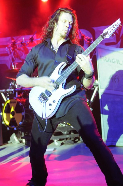 Megadeth at Stubb's BarBQ Austin, Texas 03/26/2010