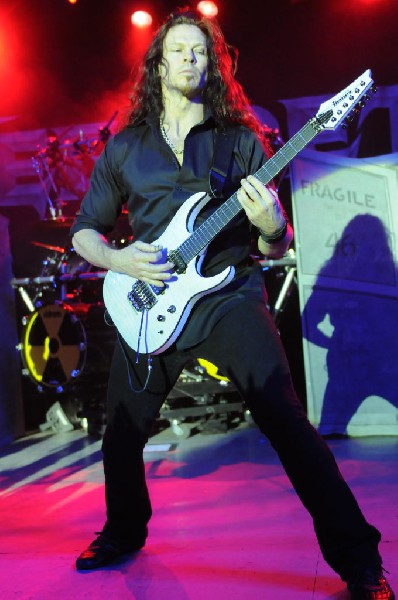 Megadeth at Stubb's BarBQ Austin, Texas 03/26/2010