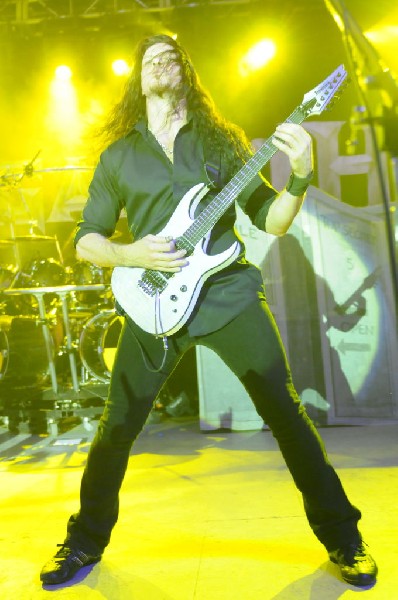 Megadeth at Stubb's BarBQ Austin, Texas 03/26/2010