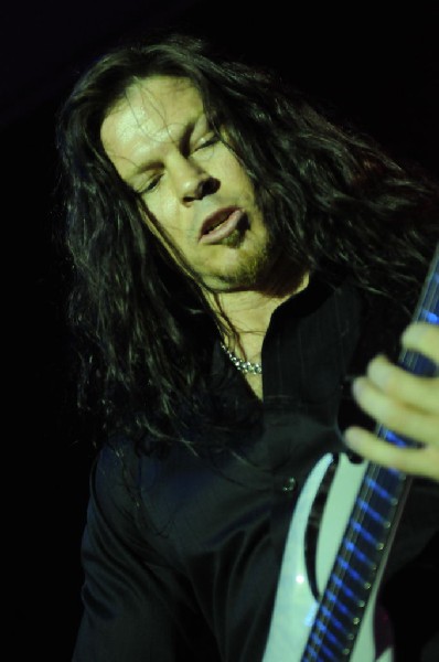 Megadeth at Stubb's BarBQ Austin, Texas 03/26/2010