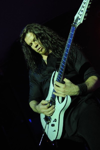 Megadeth at Stubb's BarBQ Austin, Texas 03/26/2010