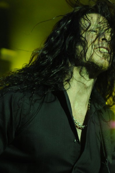 Megadeth at Stubb's BarBQ Austin, Texas 03/26/2010