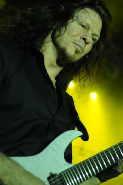 Megadeth at Stubb's BarBQ Austin, Texas 03/26/2010