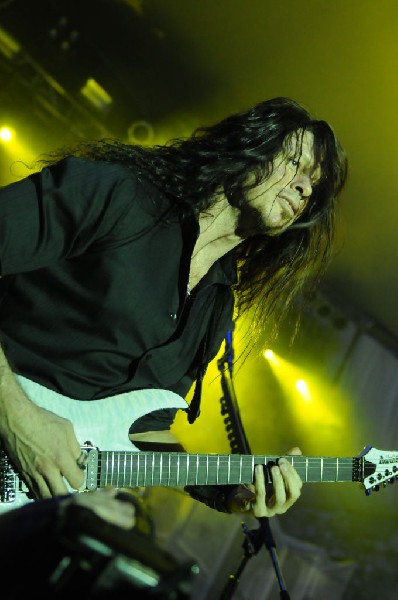 Megadeth at Stubb's BarBQ Austin, Texas 03/26/2010