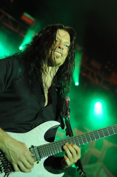 Megadeth at Stubb's BarBQ Austin, Texas 03/26/2010